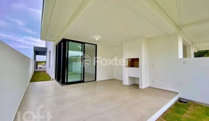 Casa com 3 quartos à venda na Rua Otávio Cruz, 123, Campeche, Florianópolis, 150 m2 por R$ 1.250.000
