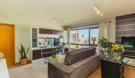 Apartamento com 3 quartos à venda na Avenida Caçapava, 272, Petrópolis, Porto Alegre, 90 m2 por R$ 998.000