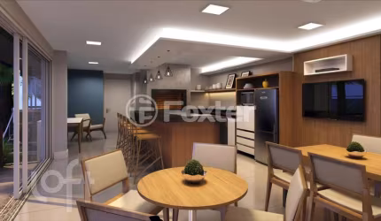 Apartamento com 1 quarto à venda na Rua Dom Diogo de Souza, 741, Cristo Redentor, Porto Alegre, 39 m2 por R$ 394.072