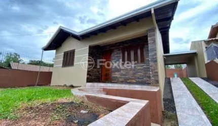 Casa com 3 quartos à venda na Rua dos Alpes, 1459, Sol Nascente, Estância Velha, 123 m2 por R$ 578.990