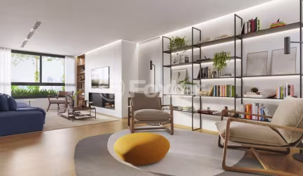 Apartamento com 2 quartos à venda na Rua Amélia Teles, 257, Petrópolis, Porto Alegre, 99 m2 por R$ 1.216.456