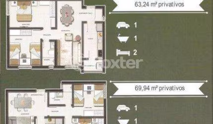 Prédio com 24 salas à venda na Rua Professor Carvalho Freitas, 963, Teresópolis, Porto Alegre, 2790 m2 por R$ 10.000.000