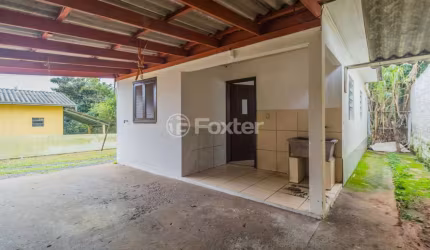 Casa com 2 quartos à venda na Rua Júlio Pereira de Souza, 215, Estância Velha, Canoas, 1367 m2 por R$ 750.000