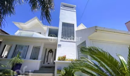 Casa com 4 quartos à venda na Rua dos Meros, 671, Jurerê Internacional, Florianópolis, 330 m2 por R$ 4.600.000