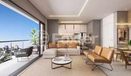 Cobertura com 2 quartos à venda na Avenida Bagé, 368, Petrópolis, Porto Alegre, 134 m2 por R$ 1.849.000