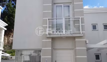 Casa em condomínio fechado com 3 quartos à venda na Rua Vinte E Oito, 249, São José, Canela, 139 m2 por R$ 980.000