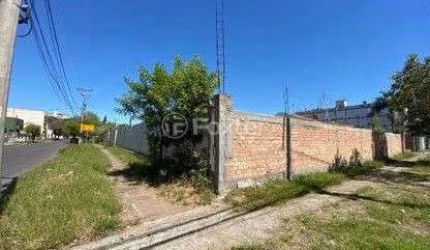 Terreno comercial à venda na Rua Padre Hildebrando, 842, Santa Maria Goretti, Porto Alegre, 840 m2 por R$ 1.595.000