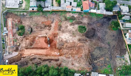Apartamento com 2 quartos à venda na Estrada Chácara do Banco, 510, Restinga, Porto Alegre, 53 m2 por R$ 211.000