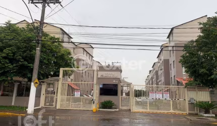 Apartamento com 2 quartos à venda na Rua São Nicolau, 452, Estância Velha, Canoas, 39 m2 por R$ 148.400