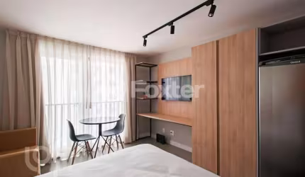 Apartamento com 1 quarto à venda na Rua Vinte e Quatro de Outubro, 1585, Auxiliadora, Porto Alegre, 24 m2 por R$ 560.000