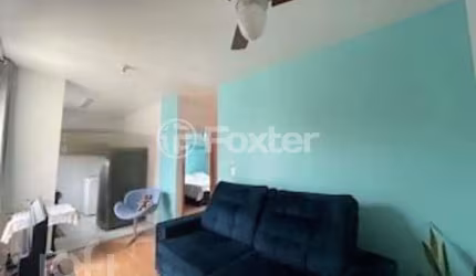 Apartamento com 2 quartos à venda na Rua Um, 196, Estância Velha, Canoas, 40 m2 por R$ 192.000