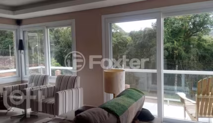 Casa com 4 quartos à venda na Rua Guilherme Oscár Bauer, 33, Jardim dos Pinheiros II, Canela, 250 m2 por R$ 2.890.000