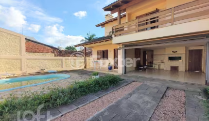Casa com 4 quartos à venda na Rua Santa Vitória do Palmar, 683, Jardim Mauá, Novo Hamburgo, 334 m2 por R$ 999.890