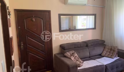 Apartamento com 2 quartos à venda na Travessa Escobar, 549, Camaquã, Porto Alegre, 48 m2 por R$ 195.000