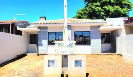 Casa com 3 quartos à venda na Rua das Perdizes, 153, Igara, Canoas, 68 m2 por R$ 426.000
