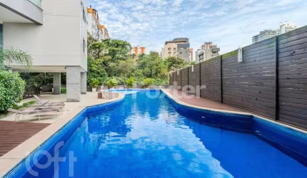 Apartamento com 2 quartos à venda na Rua Campos Sales, 51, Boa Vista, Porto Alegre, 113 m2 por R$ 1.550.000