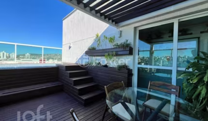 Cobertura com 4 quartos à venda na Rua Buenos Aires, 55, Jardim Botânico, Porto Alegre, 145 m2 por R$ 1.580.000