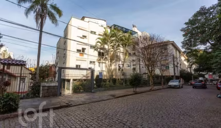 Apartamento com 1 quarto à venda na Rua Professor Álvaro Alvim, 59, Rio Branco, Porto Alegre, 44 m2 por R$ 350.000