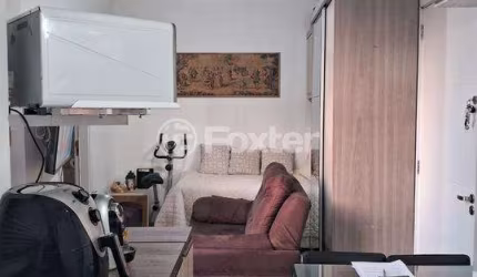 Kitnet / Stúdio à venda na Rua São João, 412, Centro, São Leopoldo, 24 m2 por R$ 169.900