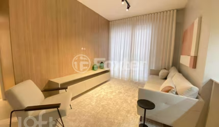 Apartamento com 3 quartos à venda na Rua Salvatina Feliciana dos Santos, 257, Itacorubi, Florianópolis, 101 m2 por R$ 1.664.645