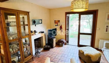 Casa com 3 quartos à venda na Rua Irmão Albino Bruneto, 139, Parque das Hortênsias, Canela, 108 m2 por R$ 1.190.000