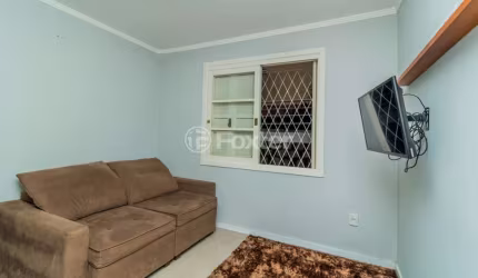 Apartamento com 2 quartos à venda na Rua Tito Lívio Zambecari, 532, Mont Serrat, Porto Alegre, 48 m2 por R$ 320.000