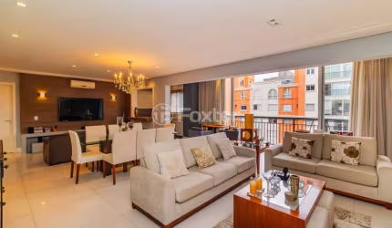Apartamento com 3 quartos à venda na Avenida Túlio de Rose, 330, Jardim Europa, Porto Alegre, 163 m2 por R$ 2.890.000