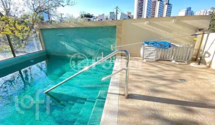 Apartamento com 1 quarto à venda na Rua Professor Ivo Corseuil, 290, Petrópolis, Porto Alegre, 46 m2 por R$ 529.000