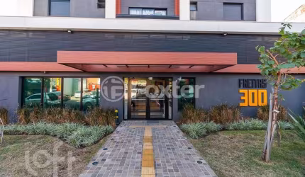 Apartamento com 1 quarto à venda na Rua Professor Freitas e Castro, 300, Azenha, Porto Alegre, 40 m2 por R$ 390.000