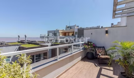 Casa em condomínio fechado com 3 quartos à venda na Avenida Padre Cacique, 1860, Praia de Belas, Porto Alegre, 250 m2 por R$ 1.900.000