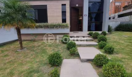 Casa em condomínio fechado com 4 quartos à venda na Rua Leonel Pereira, 2033, Cachoeira do Bom Jesus, Florianópolis, 235 m2 por R$ 2.350.000