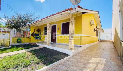Casa com 2 quartos à venda na Rua Alexandria, 172, São José, Canoas, 58 m2 por R$ 449.900