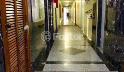 Apartamento com 1 quarto à venda na Rua José do Patrocínio, 373, Cidade Baixa, Porto Alegre, 38 m2 por R$ 200.000