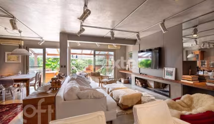 Casa em condomínio fechado com 4 quartos à venda na Rua Ênio Andrade, 320, Três Figueiras, Porto Alegre, 329 m2 por R$ 3.800.000