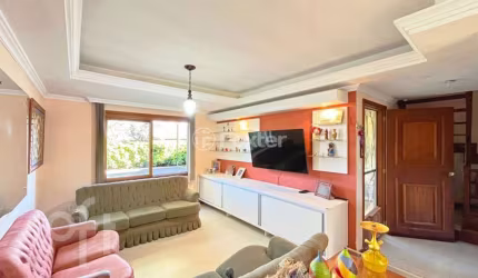 Casa em condomínio fechado com 3 quartos à venda na Avenida da Serraria, 2222, Espírito Santo, Porto Alegre, 111 m2 por R$ 453.000