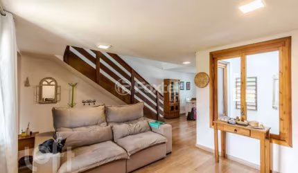 Casa em condomínio fechado com 3 quartos à venda na Rua Talita da Cunha Chaves, 620, Lomba do Pinheiro, Porto Alegre, 89 m2 por R$ 475.000