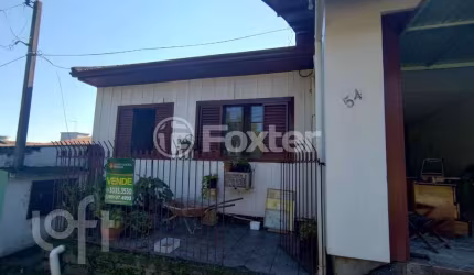 Casa com 2 quartos à venda na Rua Síria, 54, Petrópolis, Novo Hamburgo, 36 m2 por R$ 380.000