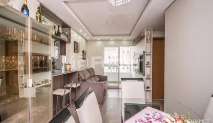 Apartamento com 2 quartos à venda na Avenida Protásio Alves, 8201, Morro Santana, Porto Alegre, 47 m2 por R$ 318.000