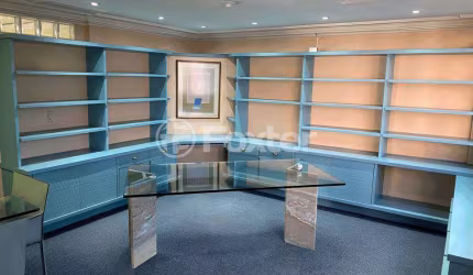 Sala comercial com 2 salas à venda na Praça Doutor Maurício Cardoso, 170, Moinhos de Vento, Porto Alegre, 77 m2 por R$ 540.000
