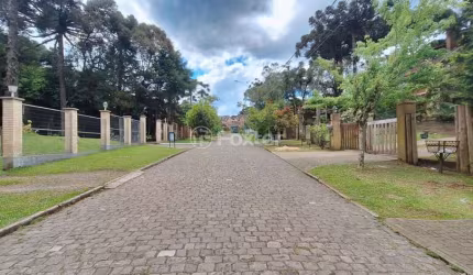 Terreno à venda na Rua Irmão Albino Bruneto, s/n, Parque Laje da Pedra, Canela, 640 m2 por R$ 750.000