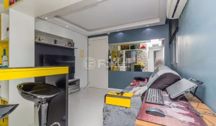 Apartamento com 2 quartos à venda na Rua Intendente Alfredo Azevedo, 843, Glória, Porto Alegre, 42 m2 por R$ 220.000