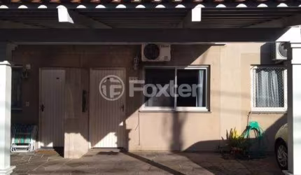 Casa em condomínio fechado com 2 quartos à venda na Rua Pistoia, 820, Rio Branco, Canoas, 65 m2 por R$ 350.000