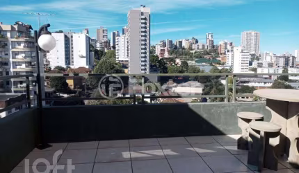 Cobertura com 3 quartos à venda na Rua Moreira César, 1625, Pio X, Caxias do Sul, 212 m2 por R$ 850.000