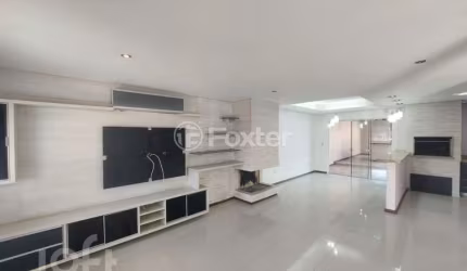 Casa com 4 quartos à venda na Rua Alexandre de Gusmão, 390, Hípica, Porto Alegre, 149 m2 por R$ 586.000