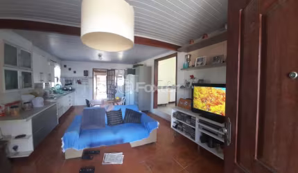 Casa com 3 quartos à venda na Rua Santa Terezinha, 506, Santo Onofre, Viamão, 149 m2 por R$ 285.000