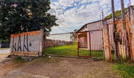Terreno comercial à venda na Avenida Doutor Petrônio Portella, 1485, Parque Santa Fé, Porto Alegre, 513 m2 por R$ 1.100.000