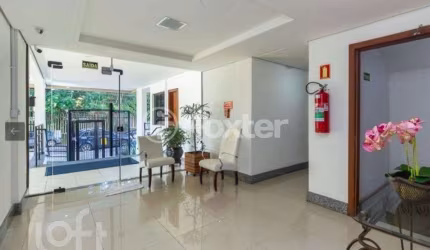 Apartamento com 1 quarto à venda na Rua Eugênio Du Pasquier, 195, Cristo Redentor, Porto Alegre, 47 m2 por R$ 349.000