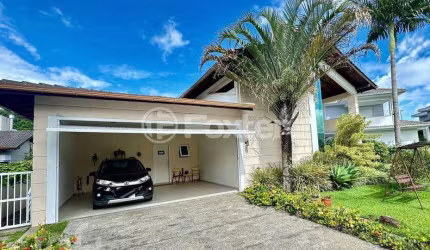 Casa em condomínio fechado com 4 quartos à venda na Servidão João José de Melo, 170, Córrego Grande, Florianópolis, 340 m2 por R$ 3.830.000