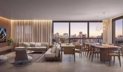 Apartamento com 3 quartos à venda na Rua Vinte e Quatro de Outubro, 1290, Auxiliadora, Porto Alegre, 106 m2 por R$ 1.482.554