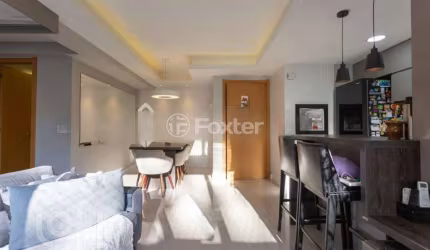 Apartamento com 3 quartos à venda na Rua Dário Totta, 215, Teresópolis, Porto Alegre, 74 m2 por R$ 669.000